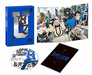 【中古】ルパン三世 PART5 Vol.2 [Blu-ray]