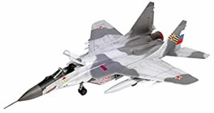 【中古】プラッツ 1/72 航空模型特選シリーズ MiG-29 (9.13) フルクラムC プラモデル AE-8