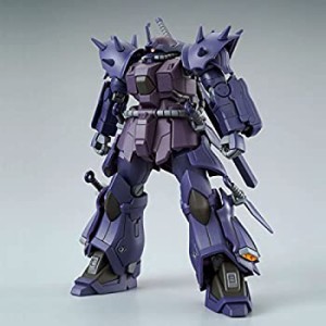 HGUC 1/144 イフリート・ナハト プラモデル 『機動戦士ガンダム戦記』(ホビーオンラインショップ限定)(中古品)