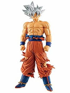 【中古】バンプレスト ドラゴンボール超 Grandista-Resolution of Soldiers-SON GOKOU#3 孫悟空(身勝手の極意“極”) (プライズ)