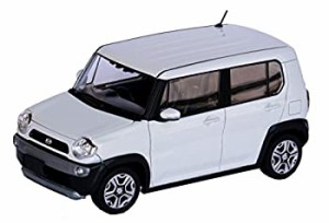 【中古】フジミ模型 1/24 車NEXTシリーズ No.4 マツダ フレアクロスオーバー(ピュアホワイトパール) 色分け済み プラモデル 車NX-4