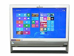 【中古】 液晶一体型 Windows8 デスクトップパソコン NEC Celeron DVD 地デジ/BS/CS 4GB/1TB