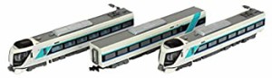 Zゲージ 東武500系電車 特急リバティけごん 3両セット T034-1 鉄道模型 電車(中古品)