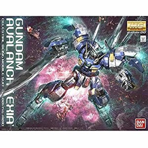 (中古品)MG 1/100 ガンダムアヴァランチエクシアダッシュ プラモデル『機動戦士ガンダム00V戦記』(ホビーオンラインショップ限