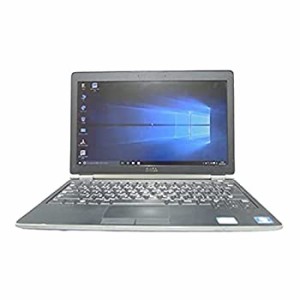 【中古】 Dell デル E6220 第2世代Core i5 2520M メモリ8GB HDD320G 無線LAN Wi-Fi可 Windows10 12.5W ワイド液晶