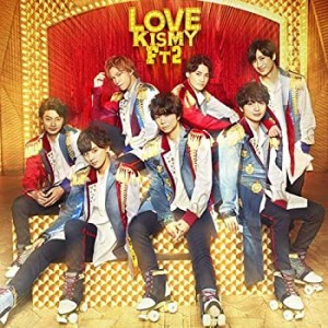 【中古】 LOVE (初回盤A)