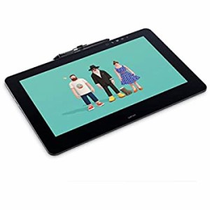 【中古】【輸入・日本仕様】WACOM ワコム Wacom Cintiq Pro 1615.6型液晶ペンタブレット DTH-1620/AK0