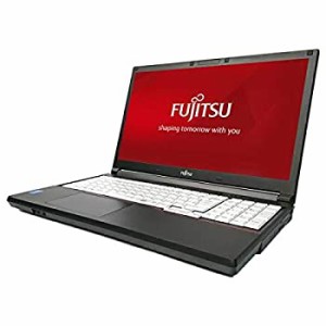 【中古】 富士通 (FUJITSU) LIFEBOOK A574/MX FMVA1001EP / Core i5 4310M (2.7GHz) / HDD 500GB / 15.6インチ / ブラック