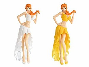 【中古】 ワンピース LADY EDGE:WEDDING NAMI ナミ 全2種セット ホワイトver.+イエローver.