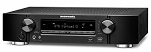 【中古】 marantz マランツ AVレシーバー 7.2ch フルディスクリート Dolby Atmos DTS VirtualX 4K UHD HDCP2.2 HEOS ハイレゾ ブラック N