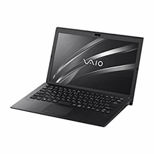 【中古】 VAIO S13 VJS13290811B LTE対応 13.3型ノートPC ブラック [ ・Win10 Home・Core i5・SSD 256GB・メモリ 8GB]