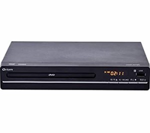 【中古】 山善 キュリオム DVDプレーヤー CPRM USBメモリ対応 リッピング機能 再生専用 CDVP-N31 (B)