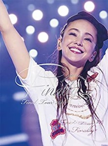 【中古】【店舗限定特典】 namie amuro Final Tour 2018 ~Finally~ (東京ドーム最終公演+25周年沖縄ライブ+5月東京ドーム公演)(DVD5枚組)