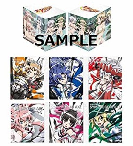 【中古】 戦姫絶唱シンフォギア AXZ【期間限定版】[ブルーレイ] 全6巻セット Blu-rayセット