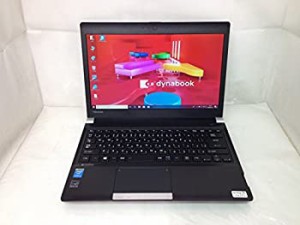 【中古】 東芝 dynabook R734/M ノートパソコン Core i5 4310M 2.7GHz メモリ4GB HDD320GB DVDスーパーマルチ 13インチ Windows10 Profes