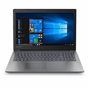 【中古】 Lenovo レノボ 15.6型ノートPC Ideapad 330 オニキスブラック 81D1008HJP Win10 Home・Celeron・HDD 1TB・メモリ 4GB