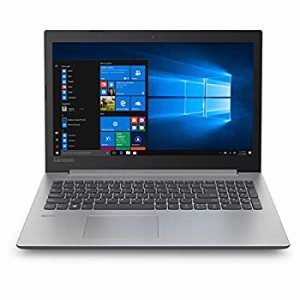 【中古】 Lenovo レノボ 15.6型ノートPC Ideapad 330 プラチナグレー 81D1008LJP Win10 Home・Celeron・HDD 1TB・メモリ 4GB