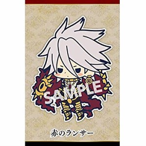 【中古】ラバーストラップコレクション Fate/Apocrypha ［7.赤のランサー］(単品)