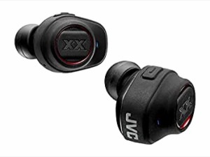 【中古】 JVC HA-XC70BT-R XXシリーズ 完全ワイヤレスイヤホン Bluetooth対応 重低音