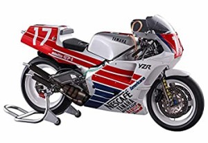 ハセガワ 1/12 ヤマハ YZR500 (0WA8) 1989 全日本ロードレース選手権 GP500 ハセガワ 21718(中古品)