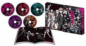 【中古】 ダンガンロンパ3 -The End of 希望ヶ峰学園- Blu-ray BOX