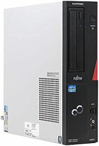 【中古】富士通 デスクトップ パソコン ESPRIMO D582/G Windows10 Pro 64bit Core i7 3.40GHz メモリ 8GB HDD 1TB DVDマルチ