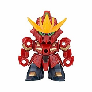 【中古】 ガンダムビルドダイバーズ ガシャプラSDガンダムビルドダイバーズ01 ［5.騎士ガンダムランサー (レッドカラー) ］ (単品)