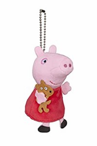 【中古】 PeppaPig なかよしフレンズプチパペット ペッパピッグ