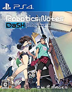 ROBOTICS;NOTES DaSH - PS4(中古品)