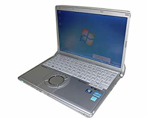 【中古】 Windows7 Panasonic Let's note CF-S10 (CF-S10CWGDS) Core i5-2520M 2.5GHz/4GB/320GB/DVD-ROM/無線LAN/HDMI/レッツノート/