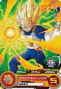 【中古】 スーパードラゴンボールヒーローズ/PCS6-06 ベジータ