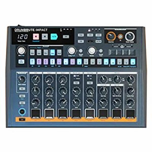 【中古】 ARTURIA アナログ・ドラムマシン DrumBrute Impact