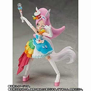 【中古】バンダイ(BANDAI) S.H.Figuarts キュアパルフェ