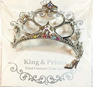 【中古】 チャーム付きブレスレット King & Prince First concert Tour 2018 キンプリ グッズ