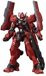 (中古品)HG 機動戦士ガンダム 鉄血のオルフェンズ月鋼 ガンダムアスタロトオリジン 1/144スケール 色分け済みプラモデル(中古 