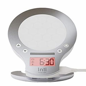 【中古】 光目覚まし時計 inti4