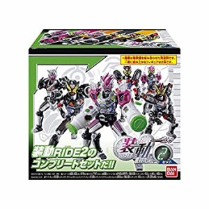 【中古】装動 仮面ライダージオウ RIDE2セット 食玩・ガム (仮面ライダージオウ)