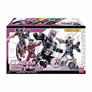 【中古】装動 仮面ライダージオウ RIDE1セット 食玩・ガム (仮面ライダージオウ)