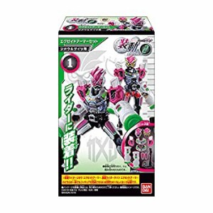 【中古】装動 仮面ライダージオウ RIDE2 (12個入) 食玩・ガム (仮面ライダージオウ)