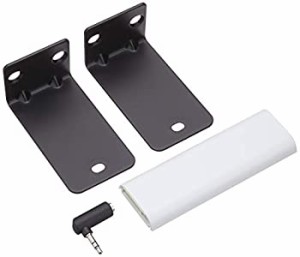 【中古】 BOSE ボーズ Soundbar Wall Bracket スピーカーブラケット ブラック