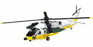 【中古】プラッツ よみがえる空 航空自衛隊 UH-60J 1/72スケール プラモデル RW72-01