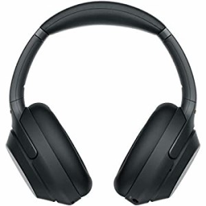 ソニー SONY ワイヤレスノイズキャンセリングヘッドホン WH-1000XM3 B : LD(中古品)