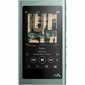 【中古】 SONY ソニー ウォークマン Aシリーズ 16GB NW-A55 MP3プレーヤー Bluetooth microSD対応 ハイレゾ対応