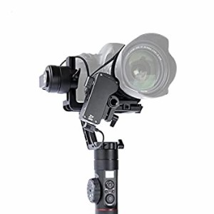 【中古】 ZHIYUN CRANE 2 一眼レフ用スタビライザー