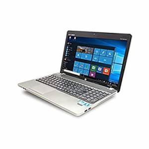 【中古】 SSD240GBを 【Win10 中古ノート】hp ProBook 4530s 第2世代Core i5/4GB/SSD240GB/Wi-Fi/WEBカメ