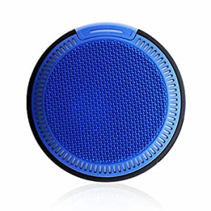 【中古】Fun Sounds Bluetoothスピーカー (BlueMoon (ブルームーン) Bluetooth防水スピーカー【高級オーディオパーツ使用/防水（IPX5相当