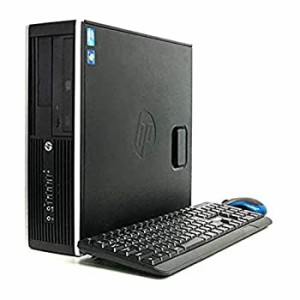 【中古】 【NVIDIA GeForce GTX1050Ti / Core i5 】ゲーミング デスクトップパソコン Compaq 6200 Pro SF / Corei5 2400 3.1GHz / メモリ