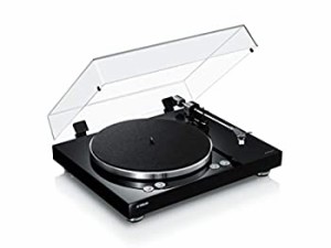 【中古】ヤマハ MusicCastVINYL500 ネットワークターンテーブル レコードプレイヤー/Wi-Fi/Bluetooth/MusicCast対応 ブラック