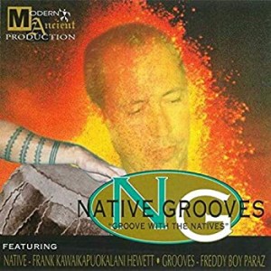 【中古】 NATIVE GROOVES GROOVE WITH THE NATIVES