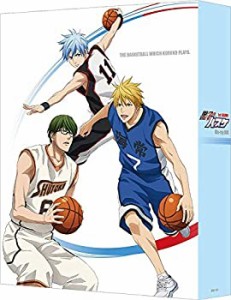 【中古】黒子のバスケ 1st SEASON Blu-ray BOX